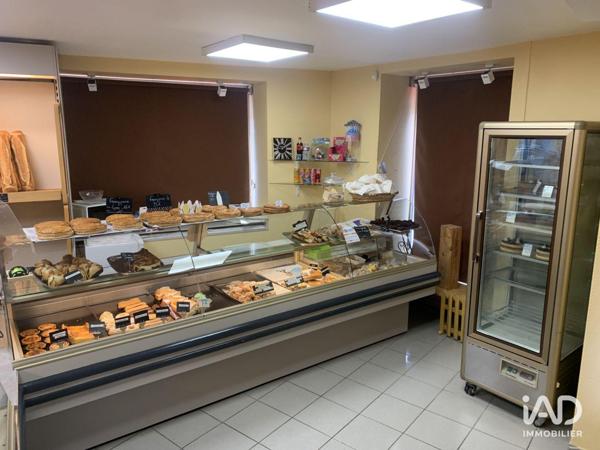 Boulangerie à vendre 100 m² Le Mans