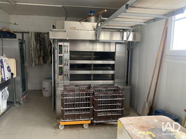 Boulangerie à vendre 100 m² Le Mans