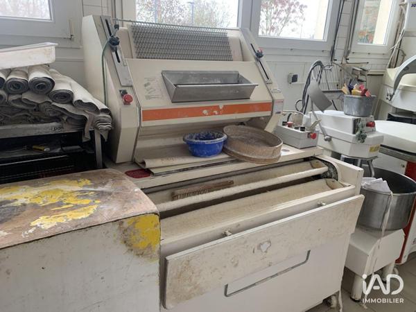 Boulangerie à vendre 100 m² Le Mans