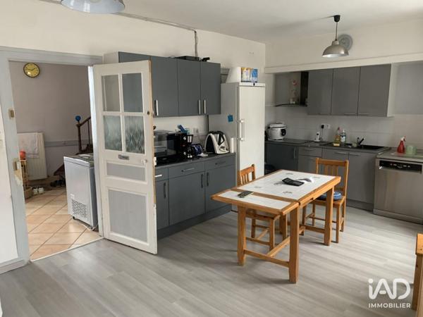 Boulangerie à vendre 100 m² Le Mans