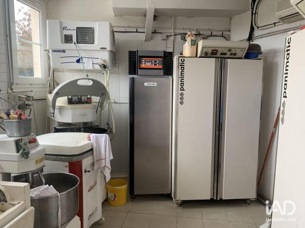 Boulangerie à vendre 100 m² Le Mans