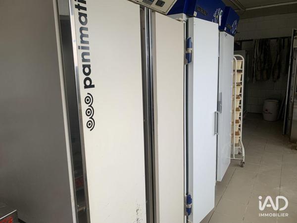 Boulangerie à vendre 100 m² Le Mans