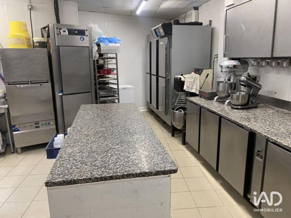 Boulangerie à vendre 100 m² Le Mans