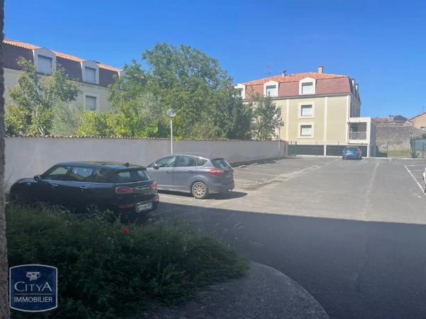 Appartement à louer 1 pièce 23.61m²
