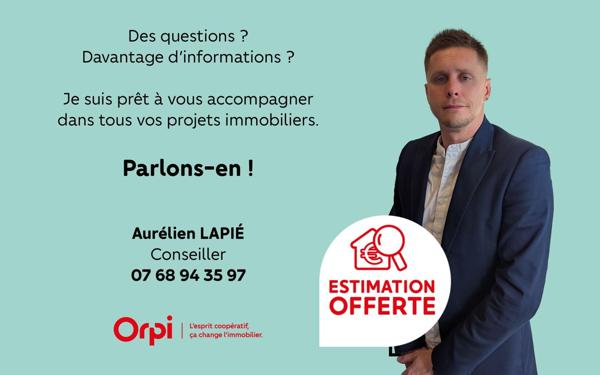 Maison à vendre    4 pièces •  Billom