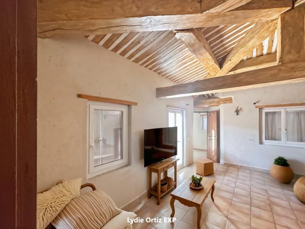 Aix-en-Provence 15 mn mas avec 3 logements