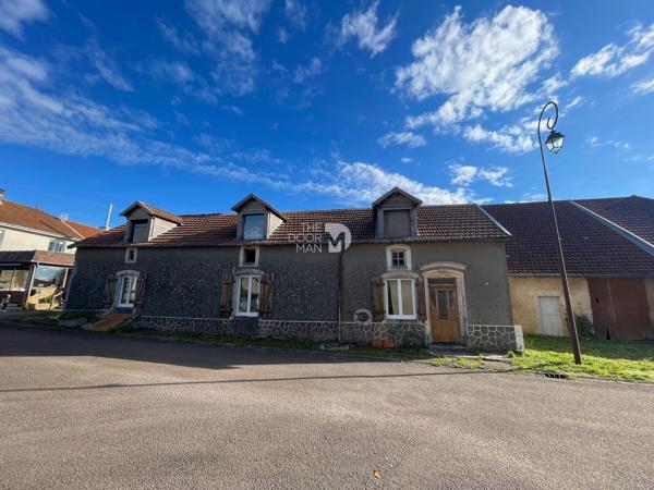 Maison - Vendu - 345 m² - THOL-LES-MILLIERES | The Door Man
