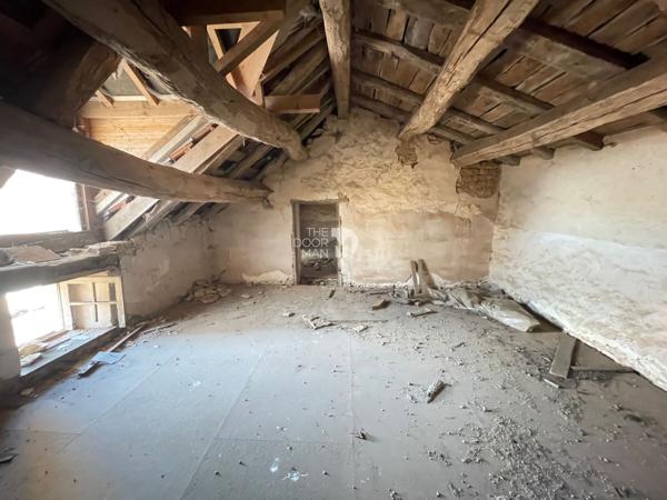 Maison - Vendu - 345 m² - THOL-LES-MILLIERES | The Door Man