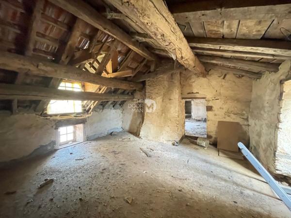 Maison - Vendu - 345 m² - THOL-LES-MILLIERES | The Door Man