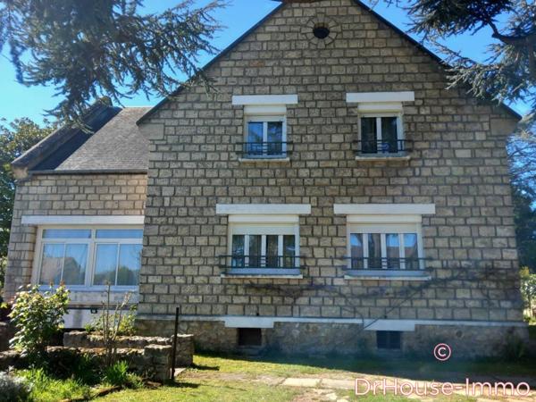 Maison à vendre 7 pièces de 188 m²