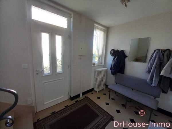 Maison à vendre 7 pièces de 188 m²