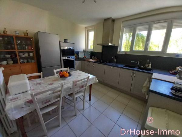 Maison à vendre 7 pièces de 188 m²