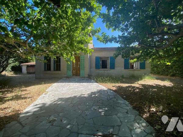 A VENDRE/TOULON : au sein du quartier résidentiel LA PALASSE, à deux pas des commerces, écoles ...
