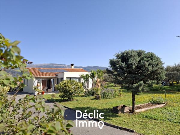 Vente maison Peymeinade, 150m² 5 pièces 829 000€ avec piscine