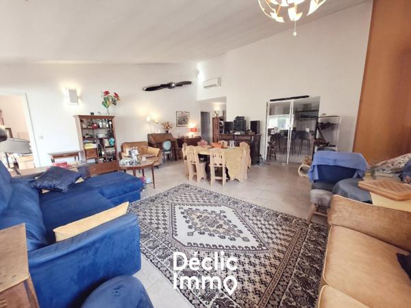 Vente maison Peymeinade, 150m² 5 pièces 829 000€ avec piscine