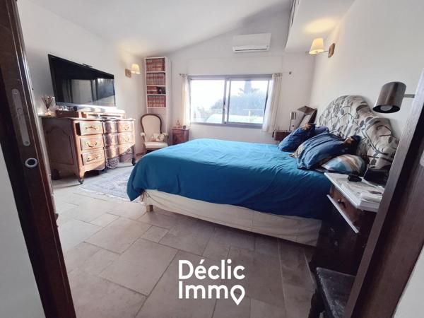 Vente maison Peymeinade, 150m² 5 pièces 829 000€ avec piscine