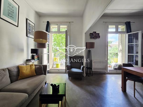 T3 75 m² Haussmannien Montpellier Centre-ville