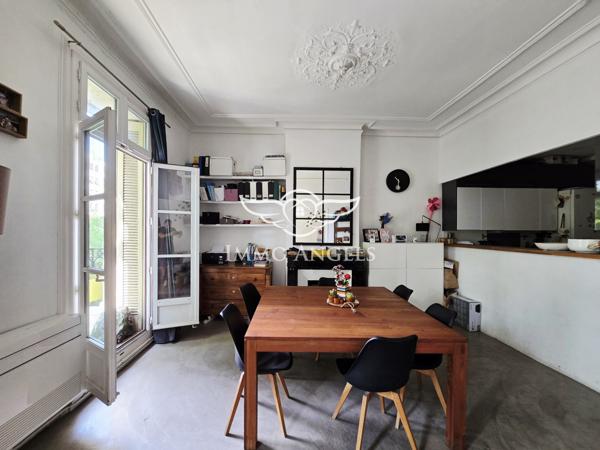 T3 75 m² Haussmannien Montpellier Centre-ville