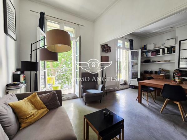 T3 75 m² Haussmannien Montpellier Centre-ville