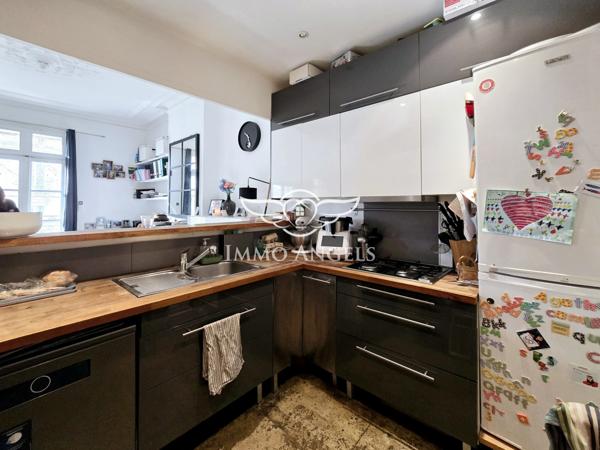 T3 75 m² Haussmannien Montpellier Centre-ville