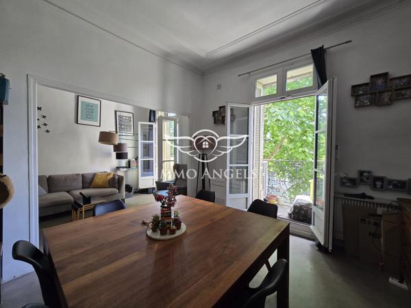 T3 75 m² Haussmannien Montpellier Centre-ville