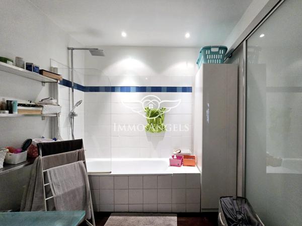 T3 75 m² Haussmannien Montpellier Centre-ville