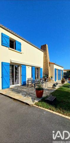 Maison à vendre 5 pièces 135 m² Saint-Julien-de-Concelles