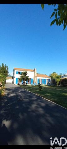 Maison à vendre 5 pièces 135 m² Saint-Julien-de-Concelles