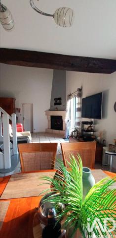 Maison à vendre 5 pièces 135 m² Saint-Julien-de-Concelles