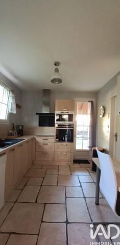 Maison à vendre 5 pièces 135 m² Saint-Julien-de-Concelles