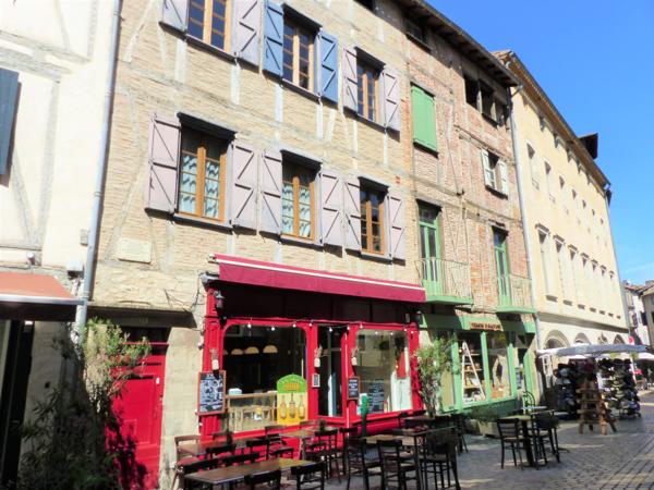 Achat maison Saint-Antonin-Noble-Val - 4 pièce(s) - 230 m² - 275 000 €