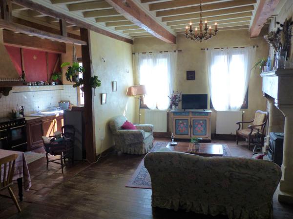 Achat maison Saint-Antonin-Noble-Val - 4 pièce(s) - 230 m² - 275 000 €