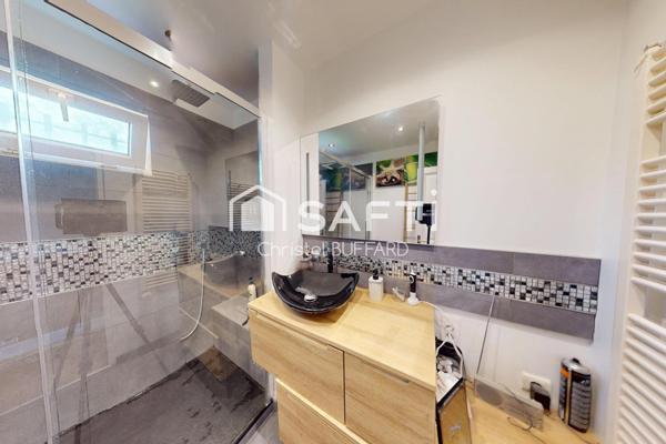 Restanques, Oliviers, baignade et  Farniente !