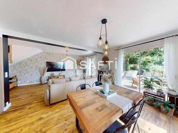 Restanques, Oliviers, baignade et  Farniente !