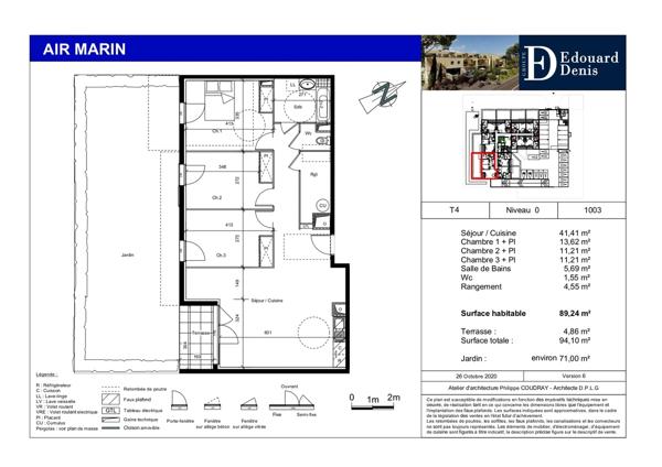 Appartement