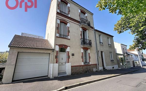 Maison à vendre