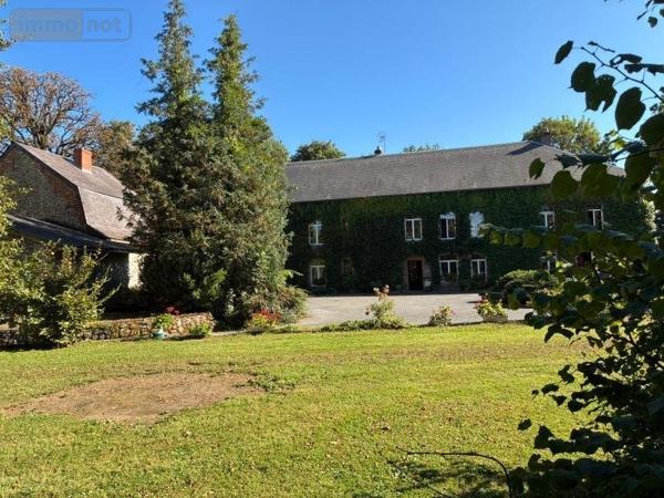 Maison à vendre à Avesnes-sur-Helpe dans le Nord (59440), ref : 62017-3204