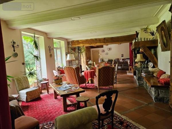 Maison à vendre à Avesnes-sur-Helpe dans le Nord (59440), ref : 62017-3204