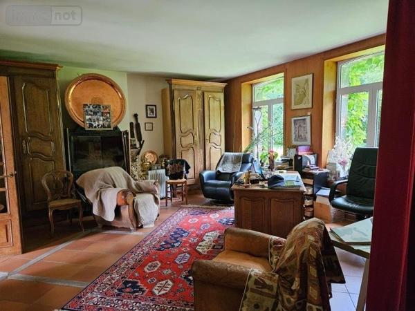 Maison à vendre à Avesnes-sur-Helpe dans le Nord (59440), ref : 62017-3204