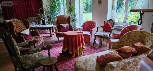 Maison à vendre à Avesnes-sur-Helpe dans le Nord (59440), ref : 62017-3204