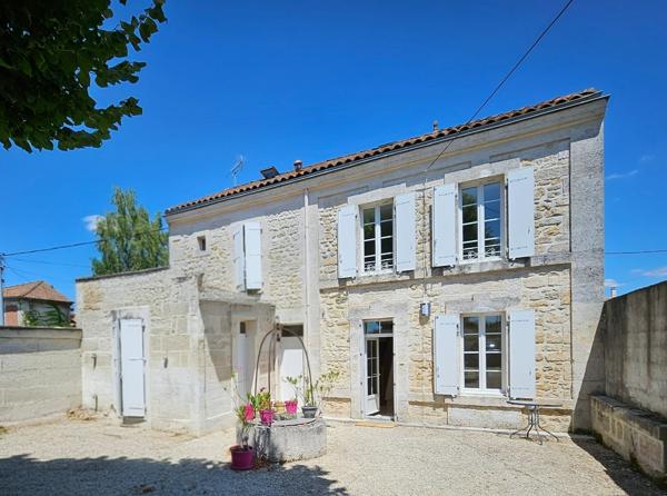 Appartement T3 SAINT-MICHEL