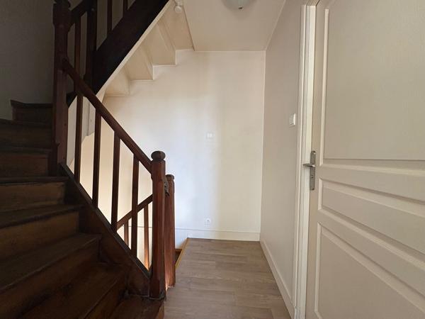 Appartement T3 SAINT-MICHEL