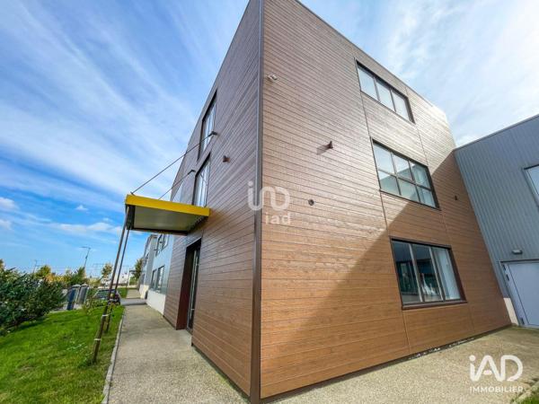 Location bureaux 510 m² Belloy-en-France