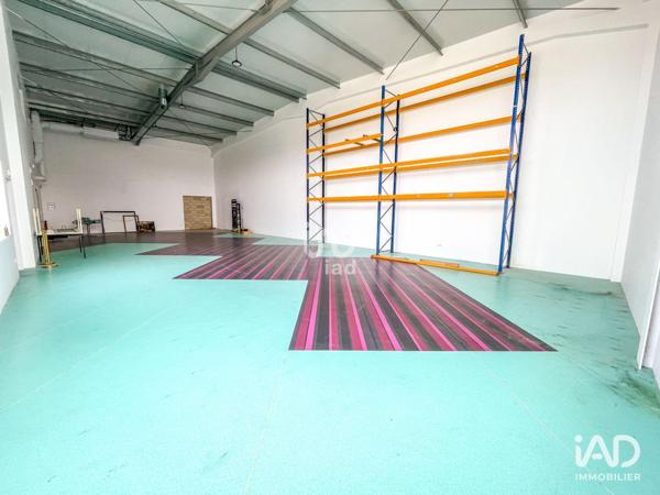 Location bureaux 510 m² Belloy-en-France