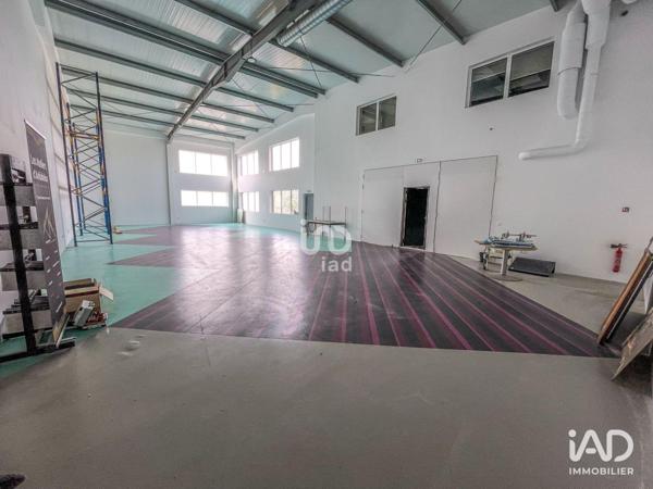 Location bureaux 510 m² Belloy-en-France