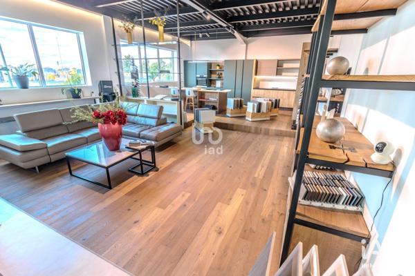 Location bureaux 510 m² Belloy-en-France