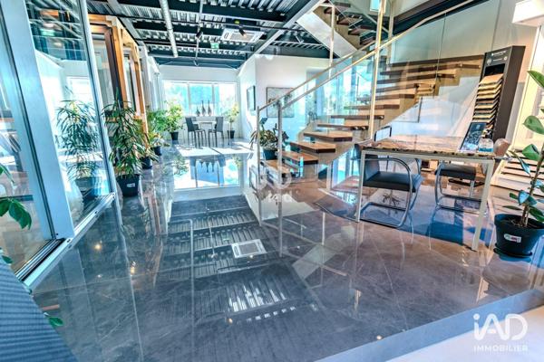 Location bureaux 510 m² Belloy-en-France