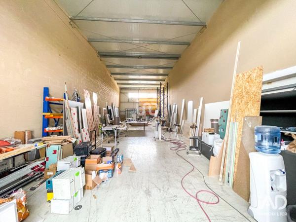 Location bureaux 510 m² Belloy-en-France