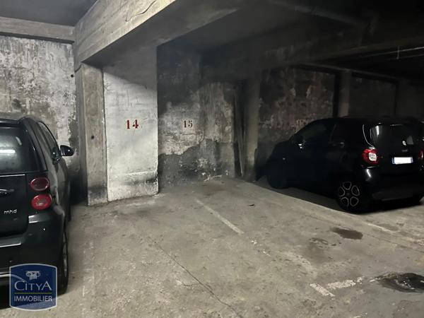 Parking à louer