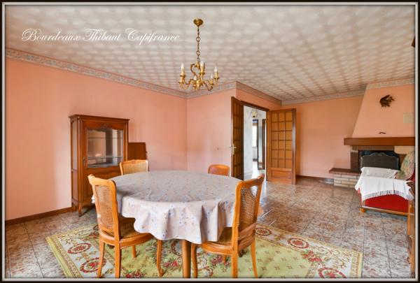 Maison familiale évolutive à Sainte-Geneviève-des-Bois – 2 chambres + combles à aménager